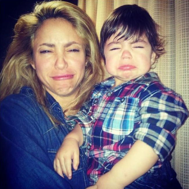 Shakira, Son, Milan